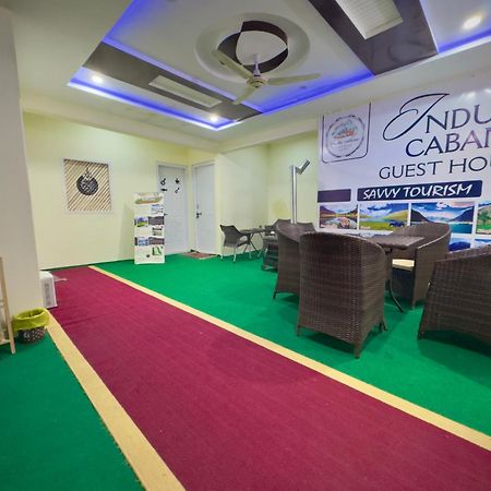 Indus Cabana Lodge Skardu Dış mekan fotoğraf