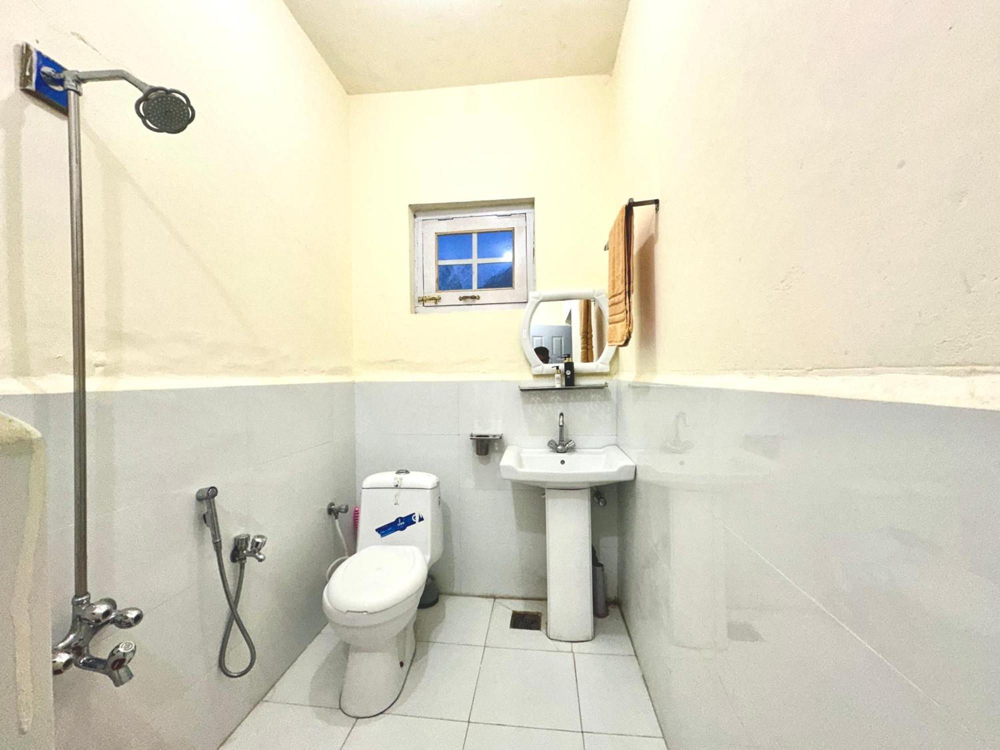 Indus Cabana Lodge Skardu Dış mekan fotoğraf